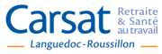 Copie de logo Carsat Languedoc Rousillon