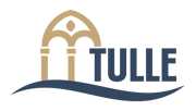 Logo Tulle quadri