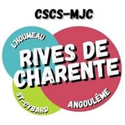 Logo Centre social Rives de charente