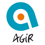 logo Agir (couleur)